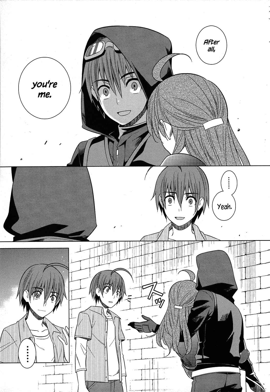 Page 28 Chapter 23 Classmate (♀) to Meikyuu no Futekisetsu na Kouryakuhou