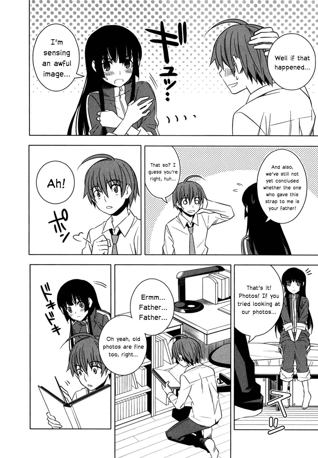 Page 16 Chapter 8 Classmate (♀) to Meikyuu no Futekisetsu na Kouryakuhou