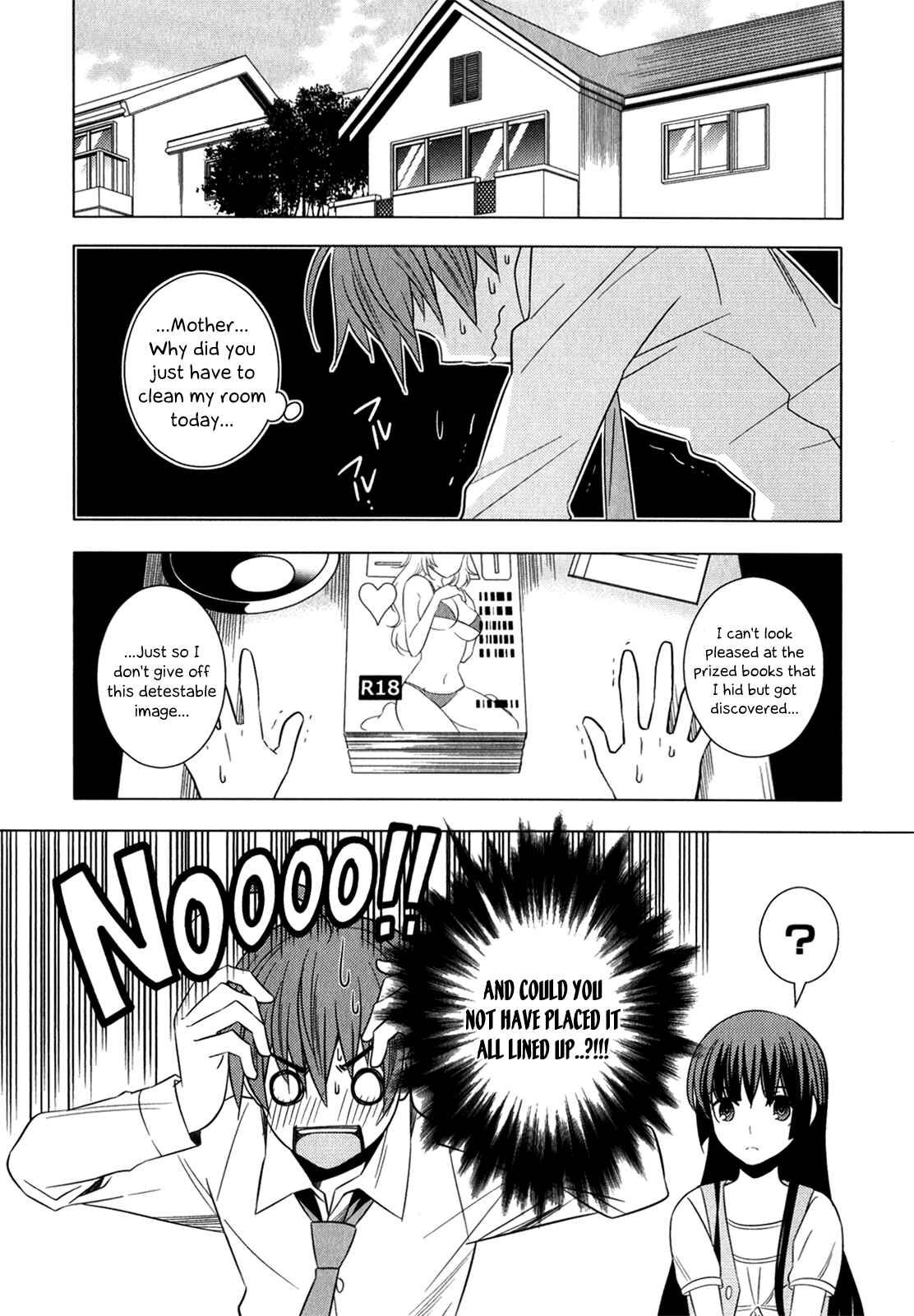 Page 2 Chapter 8 Classmate (♀) to Meikyuu no Futekisetsu na Kouryakuhou