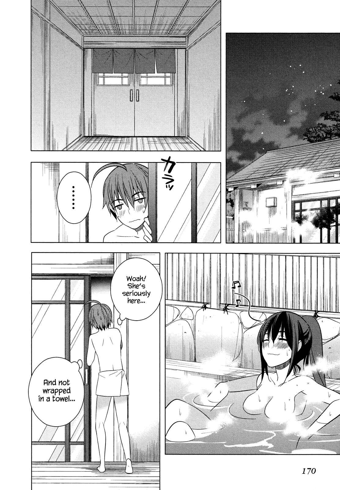 Page 14 Chapter 18 Classmate (♀) to Meikyuu no Futekisetsu na Kouryakuhou