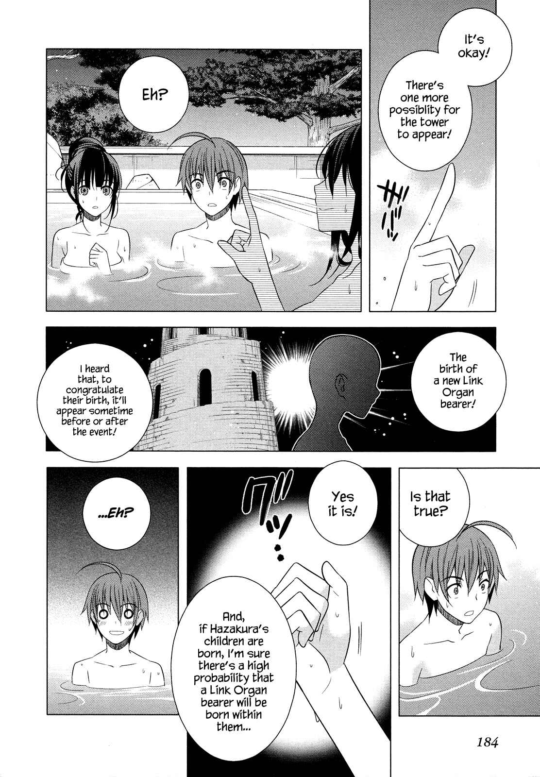 Page 28 Chapter 18 Classmate (♀) to Meikyuu no Futekisetsu na Kouryakuhou