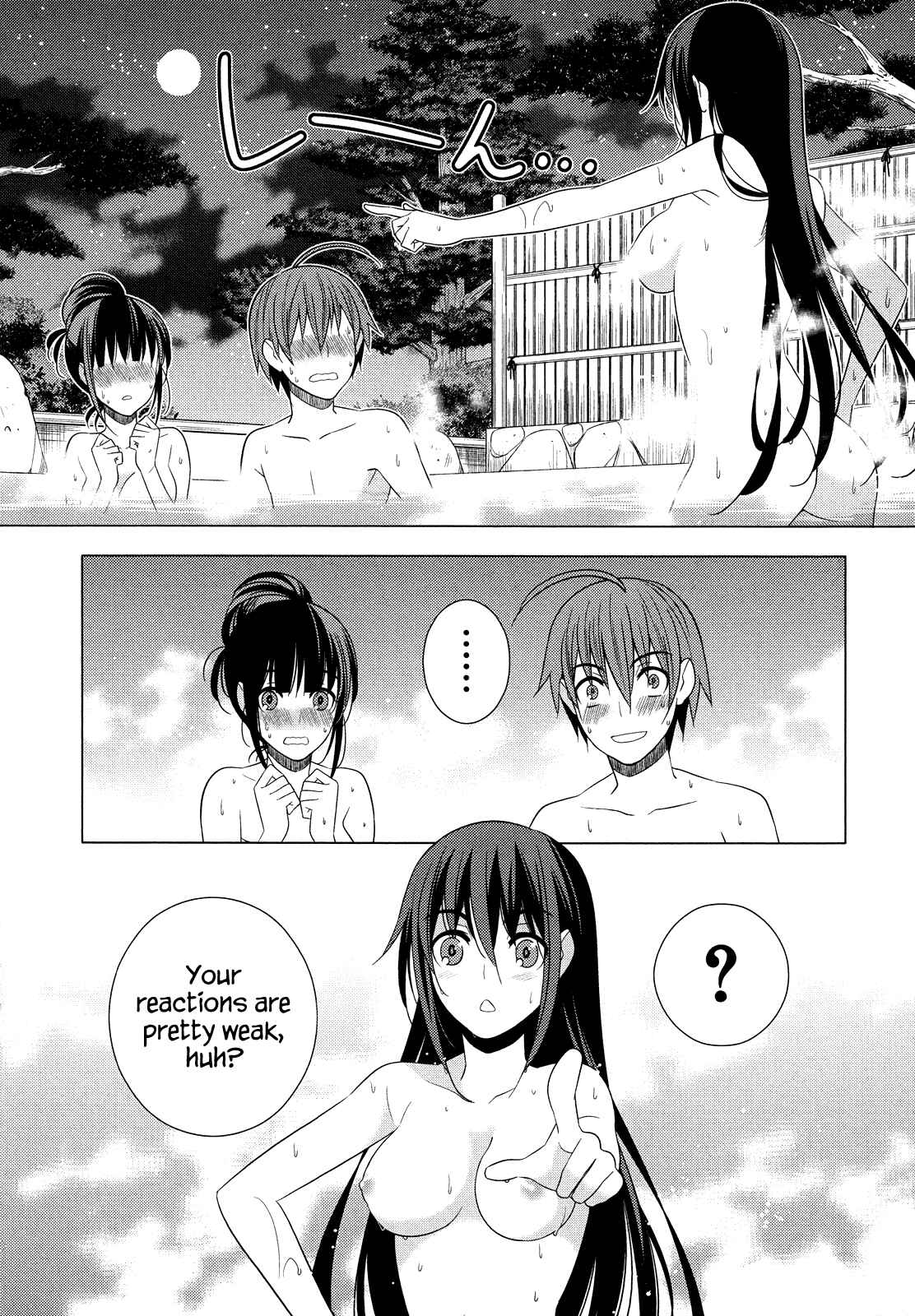 Page 30 Chapter 18 Classmate (♀) to Meikyuu no Futekisetsu na Kouryakuhou
