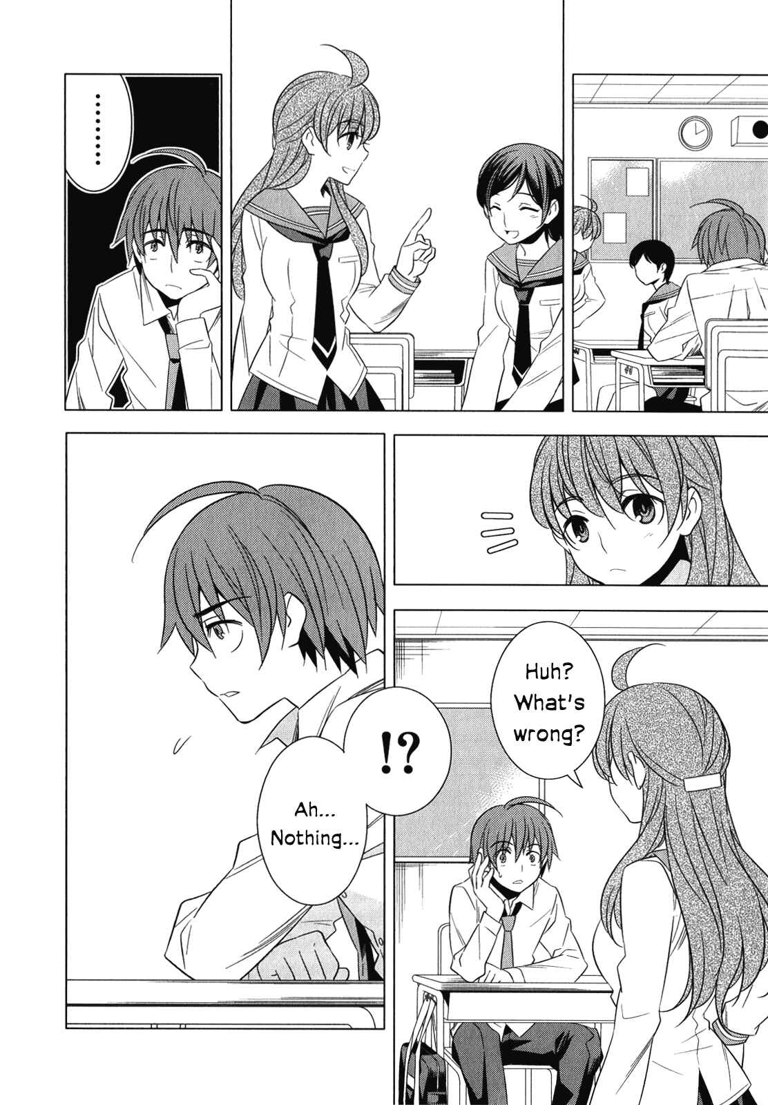 Page 14 Chapter 7 Classmate (♀) to Meikyuu no Futekisetsu na Kouryakuhou