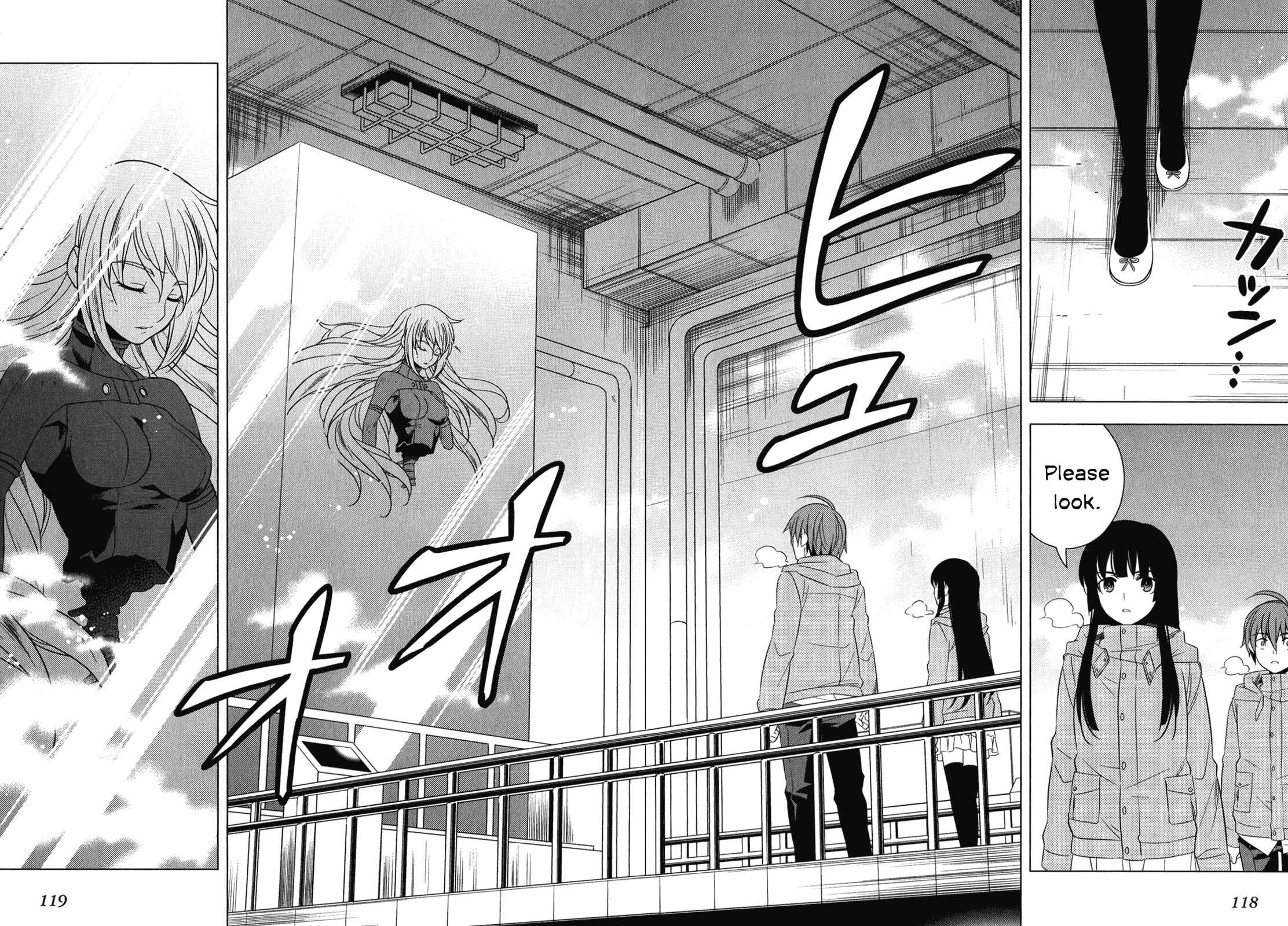 Page 29 Chapter 7 Classmate (♀) to Meikyuu no Futekisetsu na Kouryakuhou