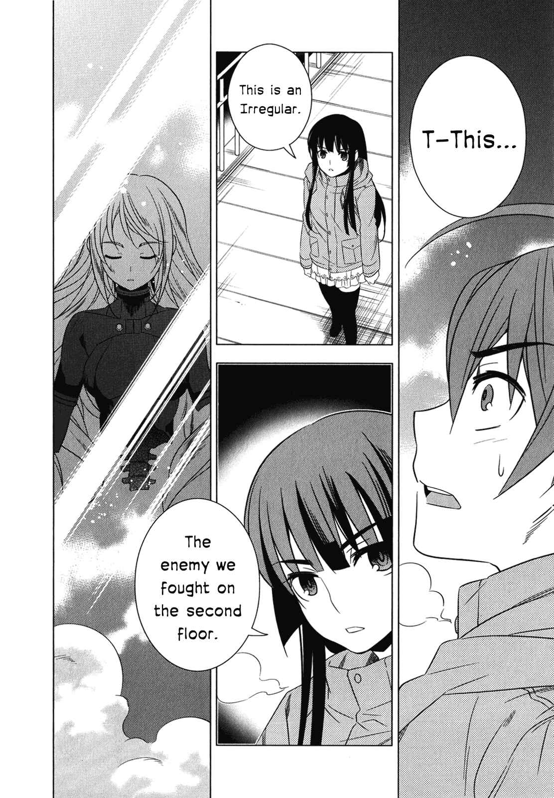 Page 30 Chapter 7 Classmate (♀) to Meikyuu no Futekisetsu na Kouryakuhou