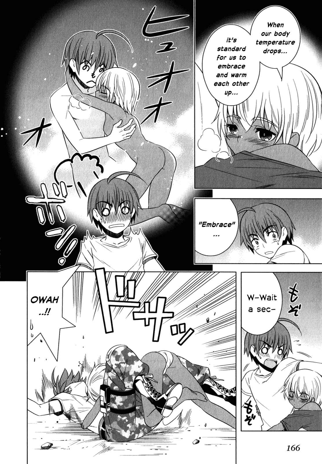 Page 11 Chapter 13 Classmate (♀) to Meikyuu no Futekisetsu na Kouryakuhou