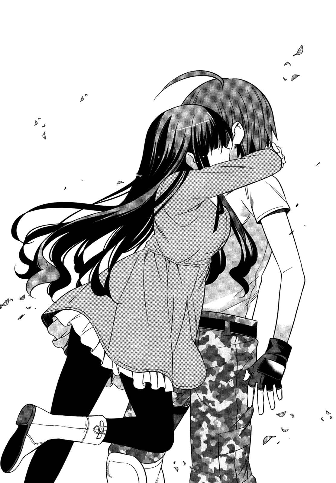 Page 25 Chapter 13 Classmate (♀) to Meikyuu no Futekisetsu na Kouryakuhou