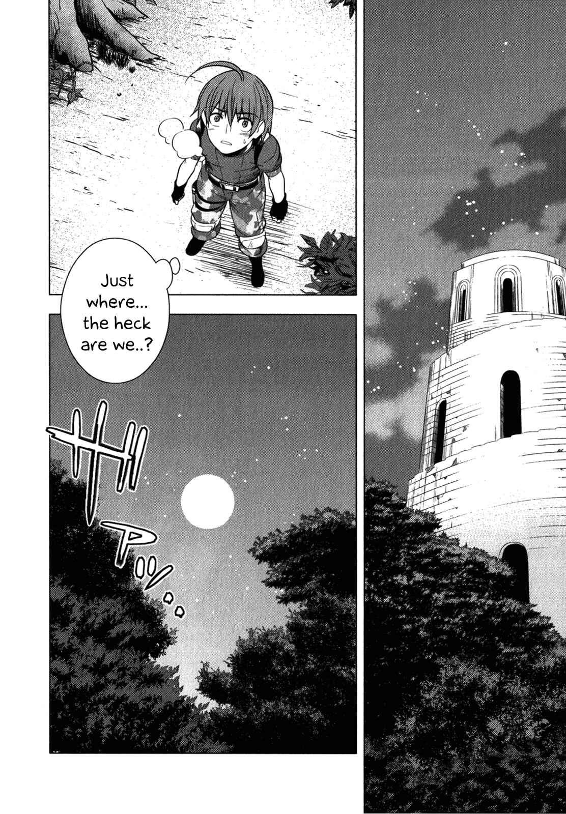 Page 3 Chapter 13 Classmate (♀) to Meikyuu no Futekisetsu na Kouryakuhou