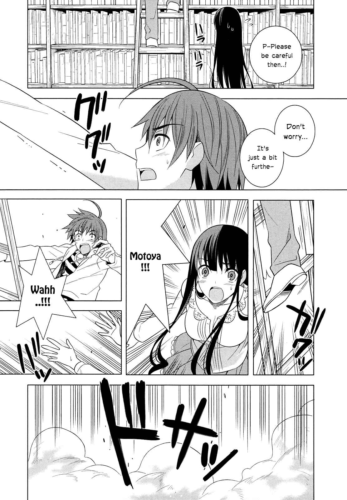 Page 25 Chapter 17 Classmate (♀) to Meikyuu no Futekisetsu na Kouryakuhou