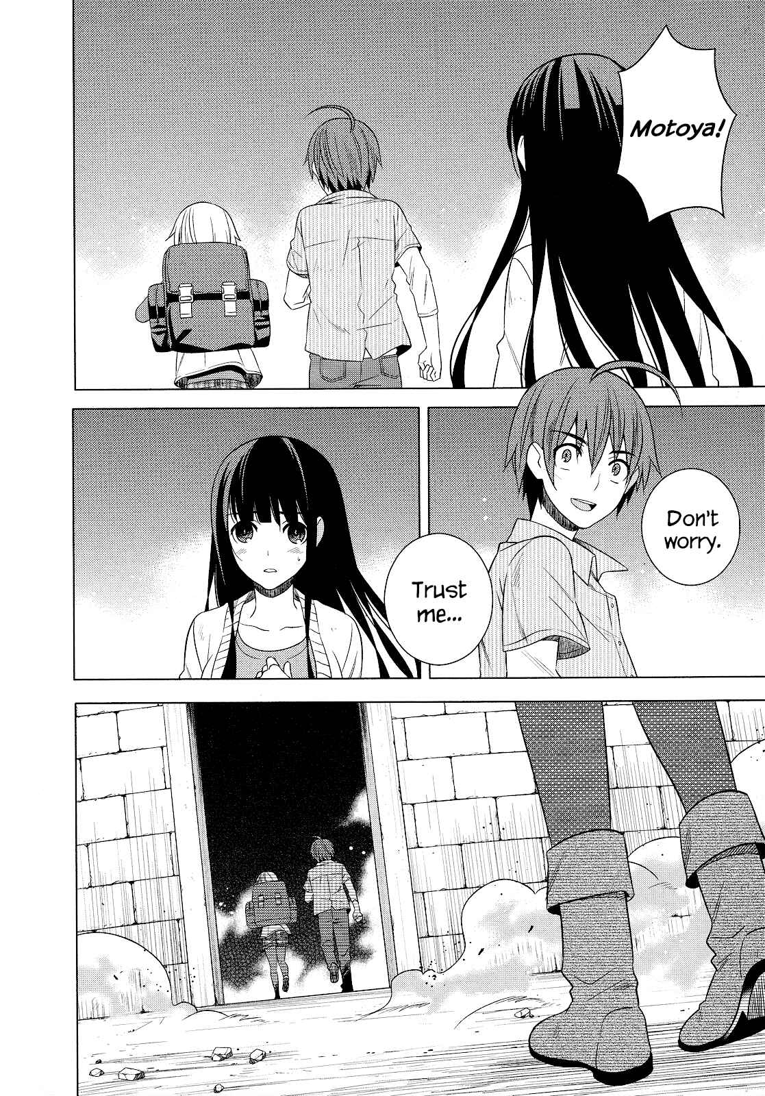Page 6 Chapter 22 Classmate (♀) to Meikyuu no Futekisetsu na Kouryakuhou