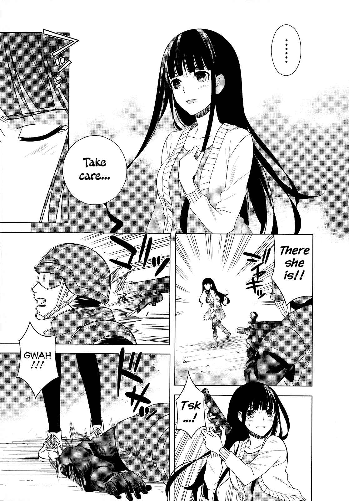 Page 7 Chapter 22 Classmate (♀) to Meikyuu no Futekisetsu na Kouryakuhou