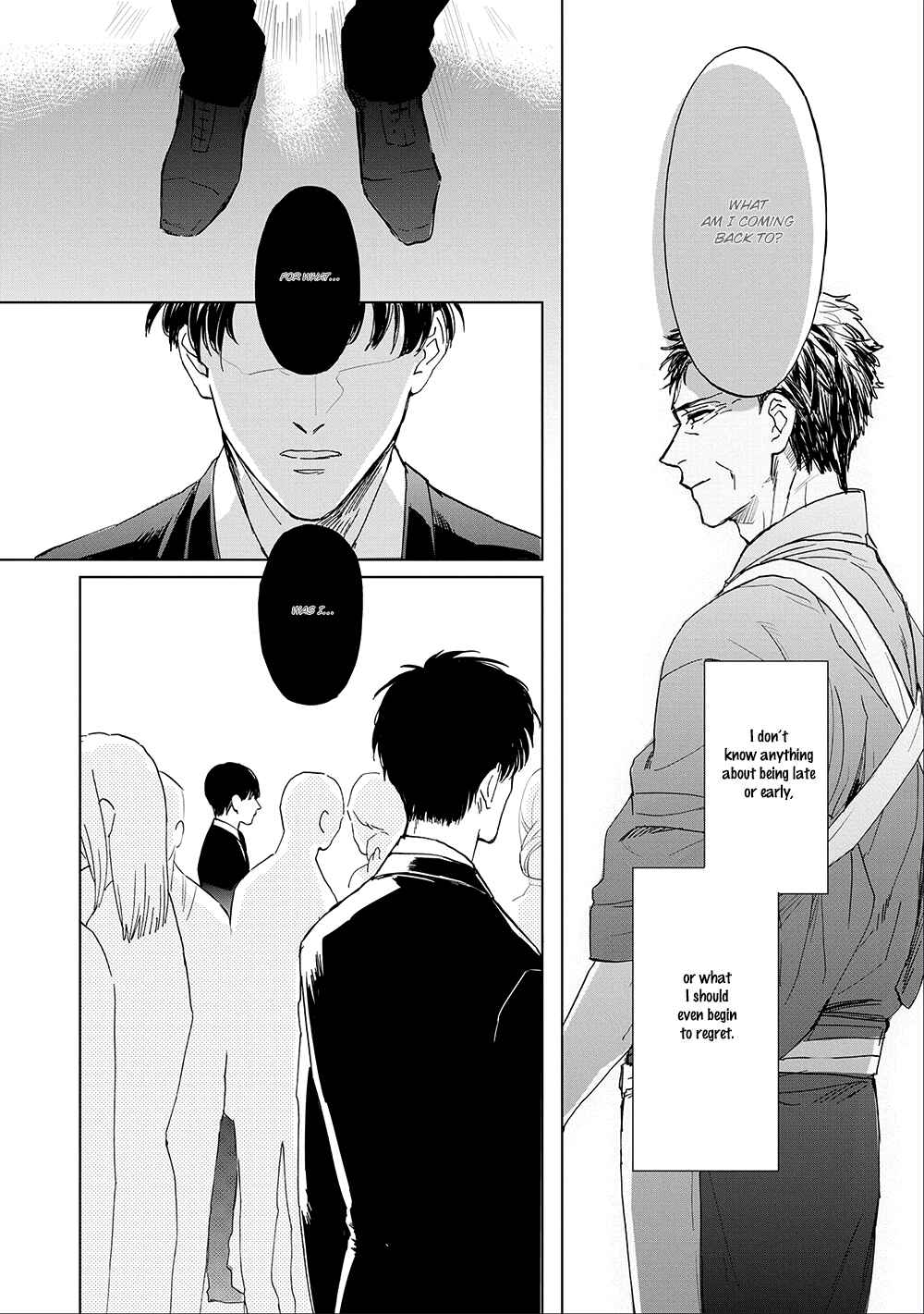 Page 14 Chapter 10.5 Aioi Musubi