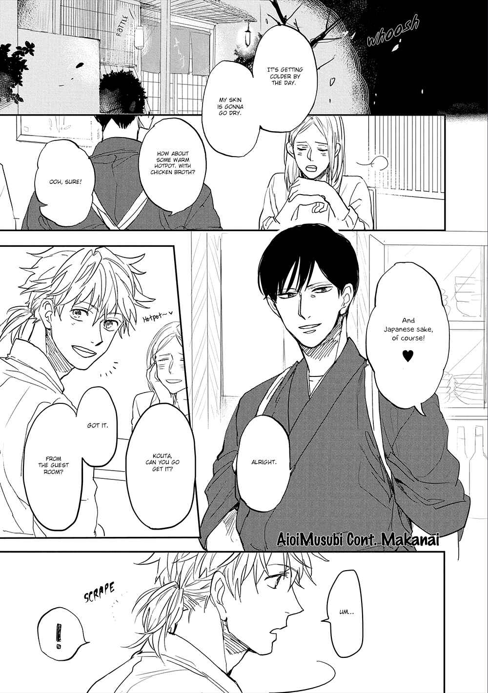 Page 2 Chapter 10.5 Aioi Musubi