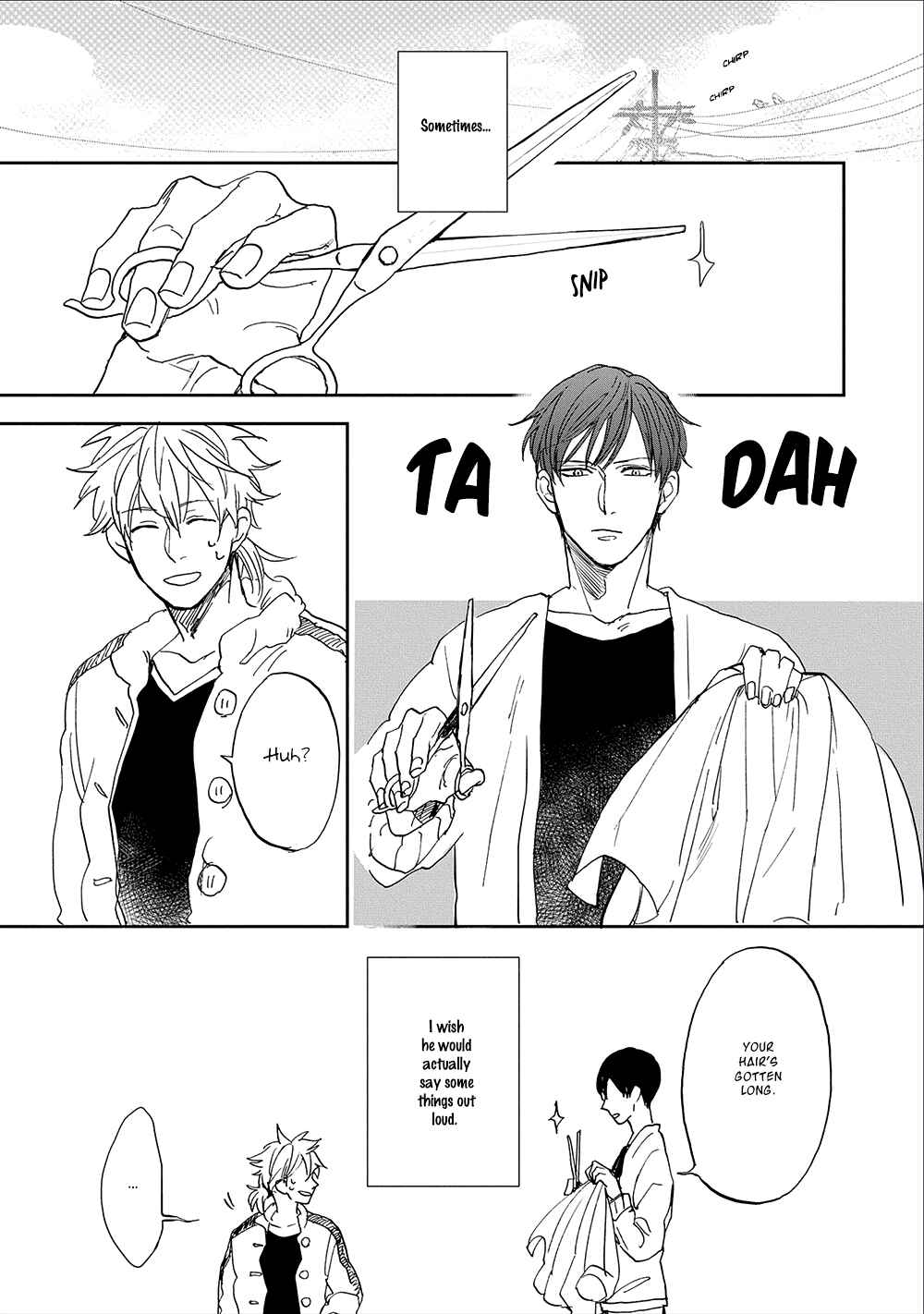 Page 4 Chapter 10.5 Aioi Musubi
