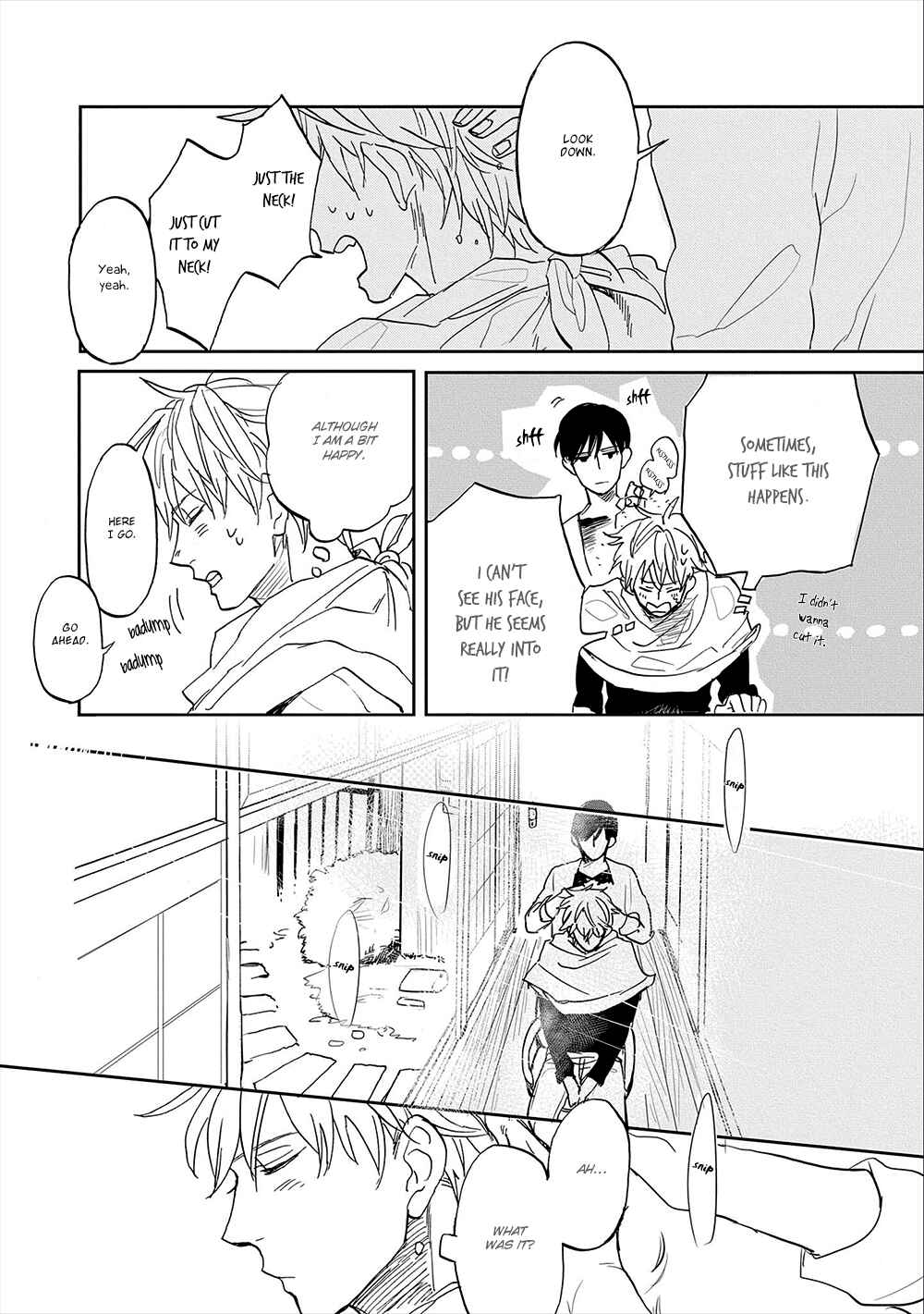 Page 5 Chapter 10.5 Aioi Musubi