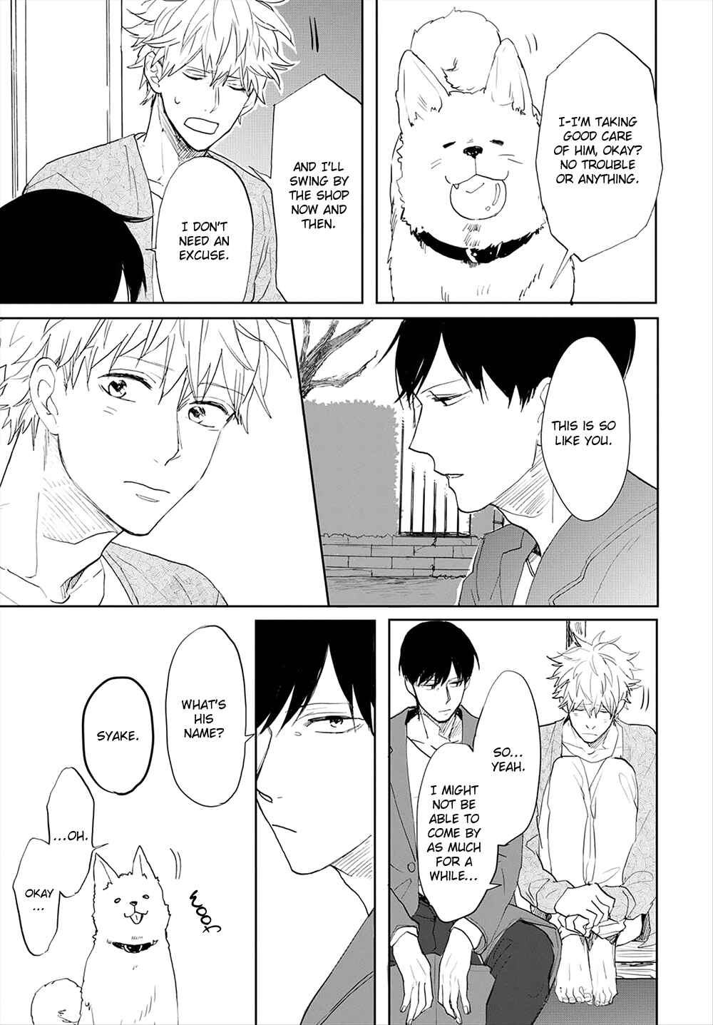 Page 22 Chapter 7 Aioi Musubi