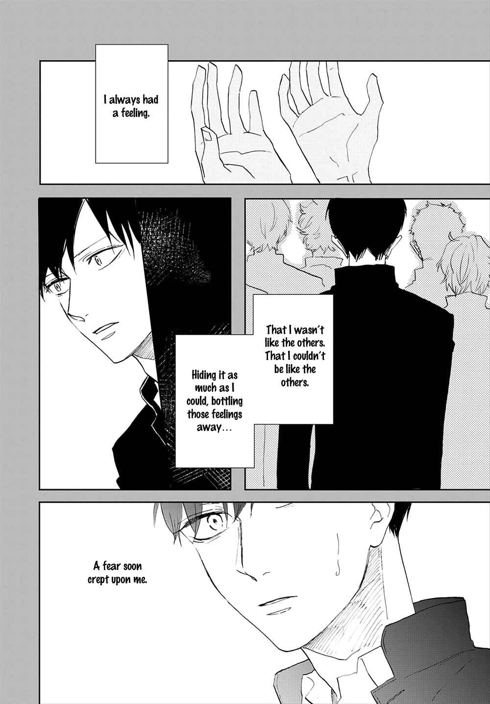 Page 3 Chapter 7 Aioi Musubi