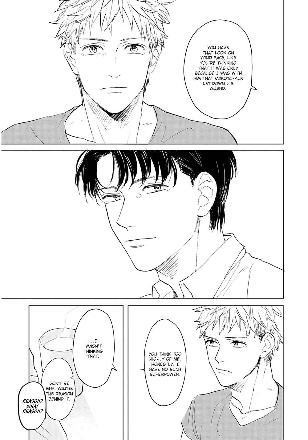 Page 14 Chapter 10 Aioi Musubi