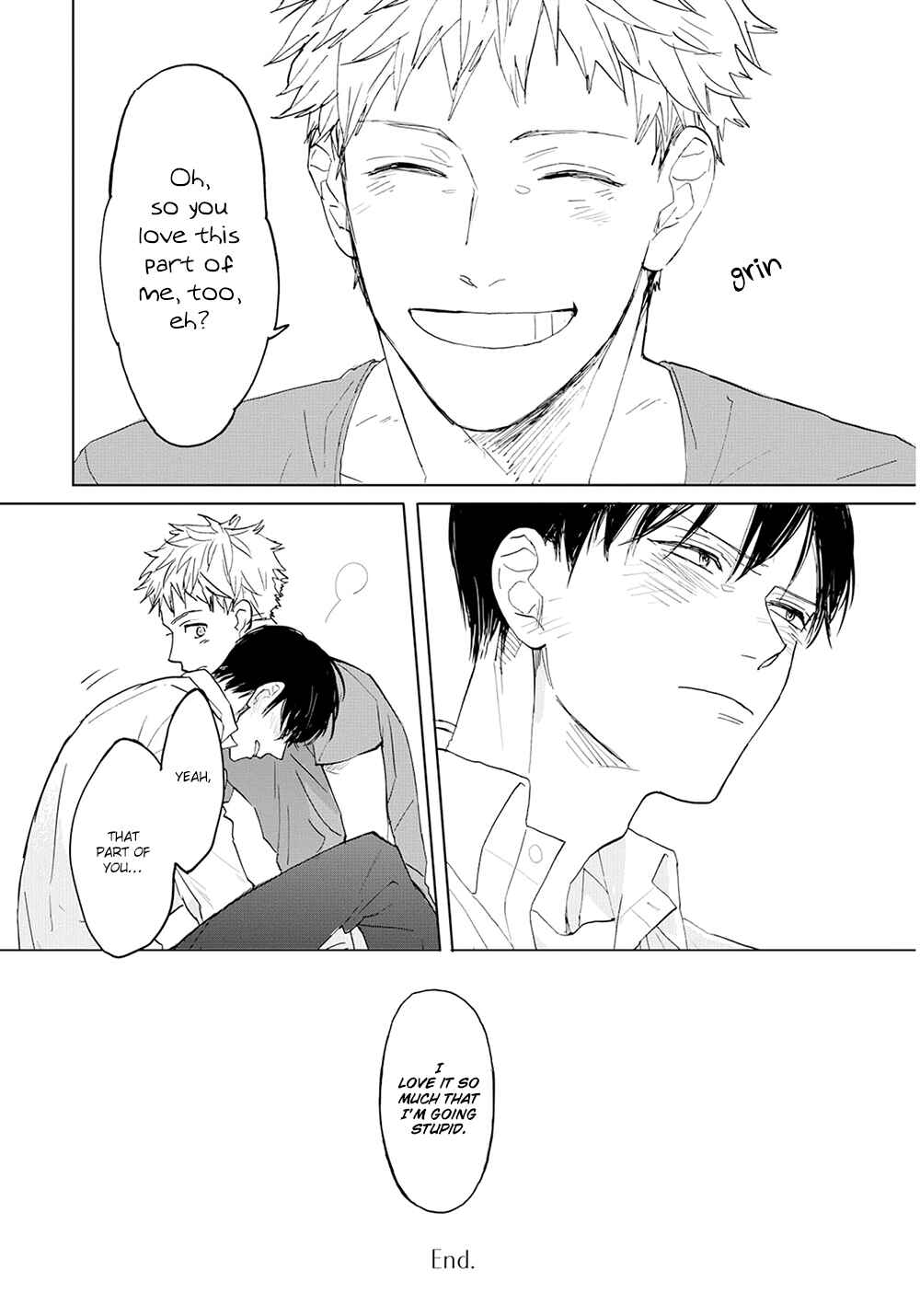 Page 33 Chapter 10 Aioi Musubi
