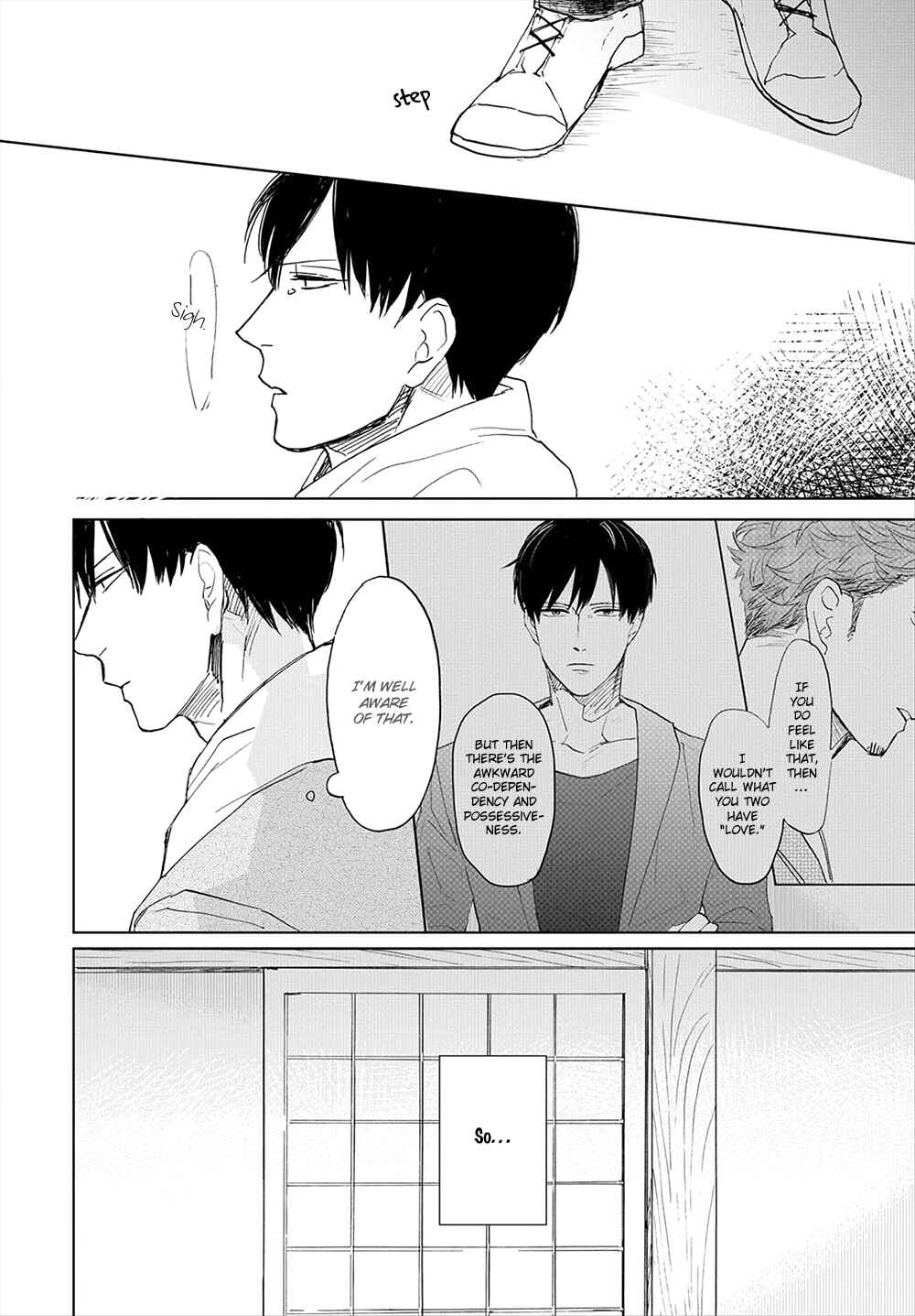 Page 11 Chapter 8 Aioi Musubi