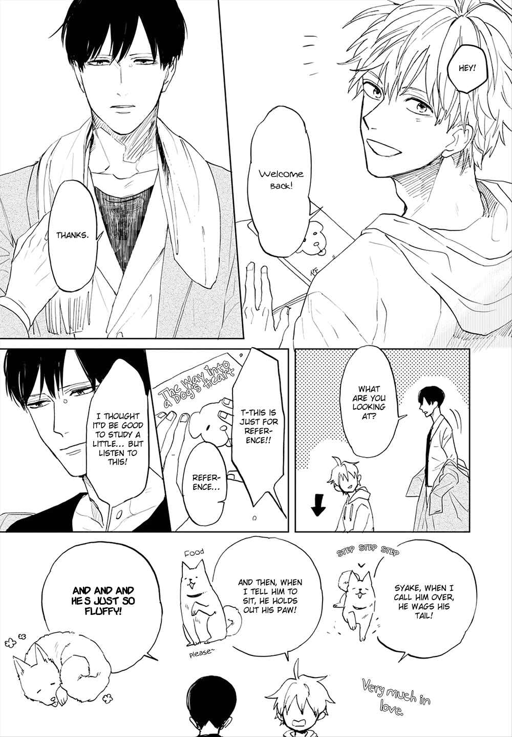 Page 12 Chapter 8 Aioi Musubi