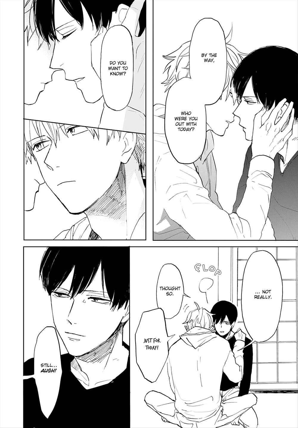 Page 15 Chapter 8 Aioi Musubi