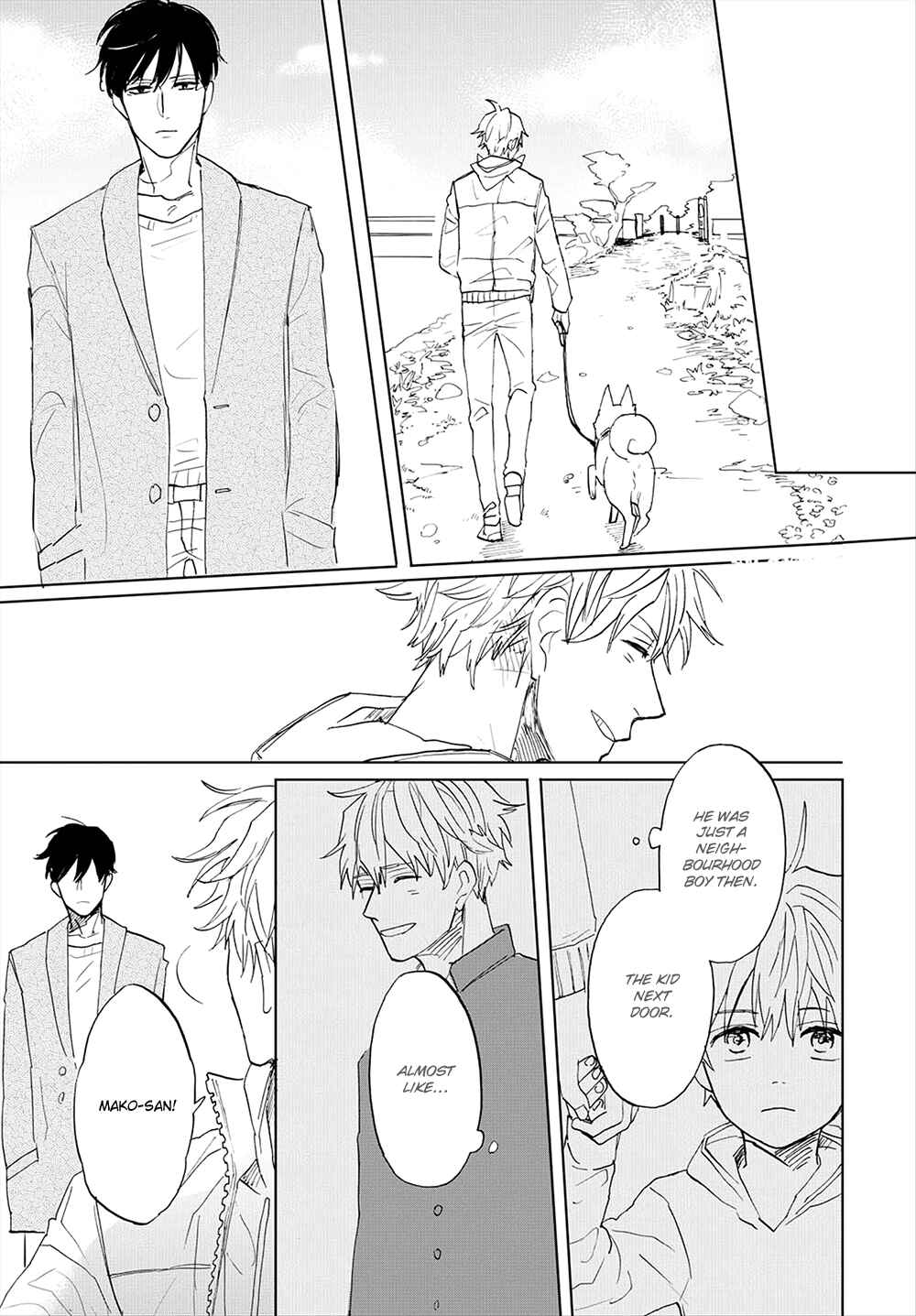 Page 20 Chapter 8 Aioi Musubi