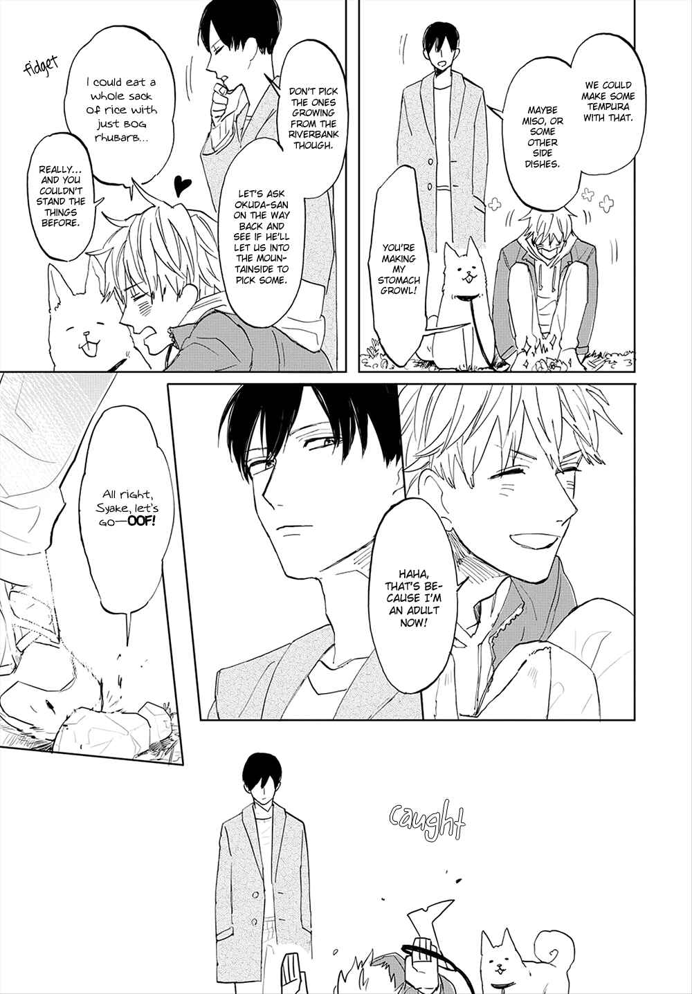 Page 22 Chapter 8 Aioi Musubi