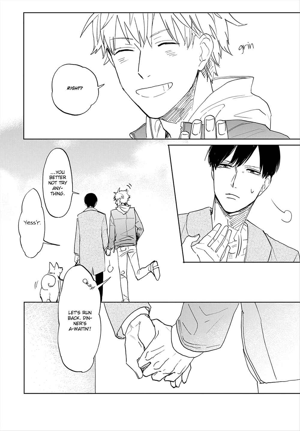 Page 25 Chapter 8 Aioi Musubi