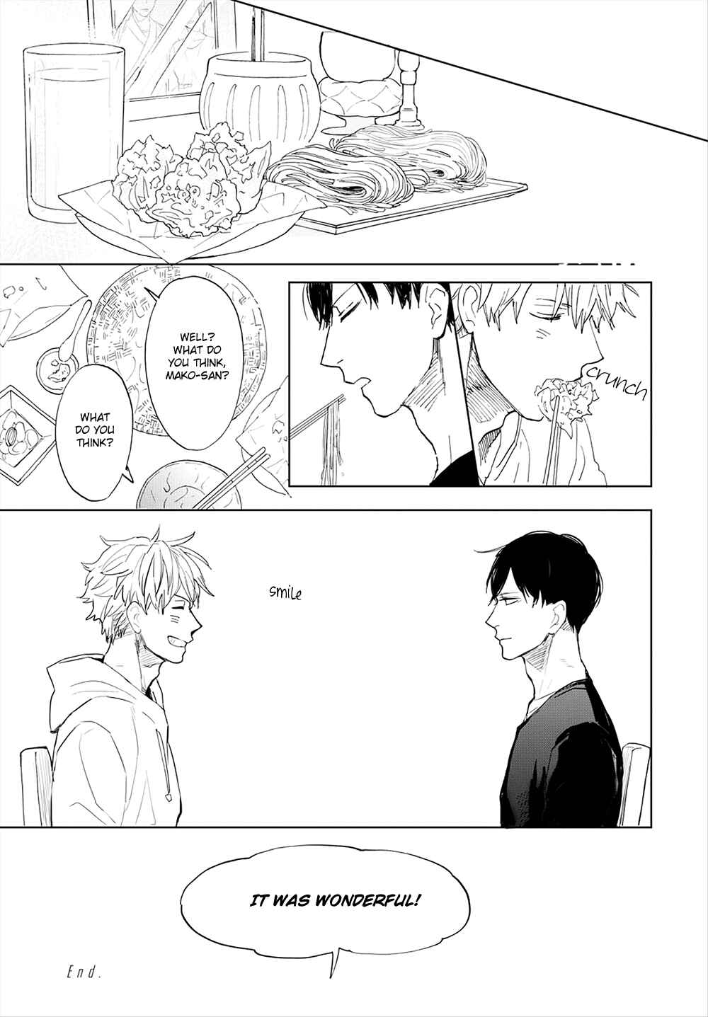 Page 26 Chapter 8 Aioi Musubi