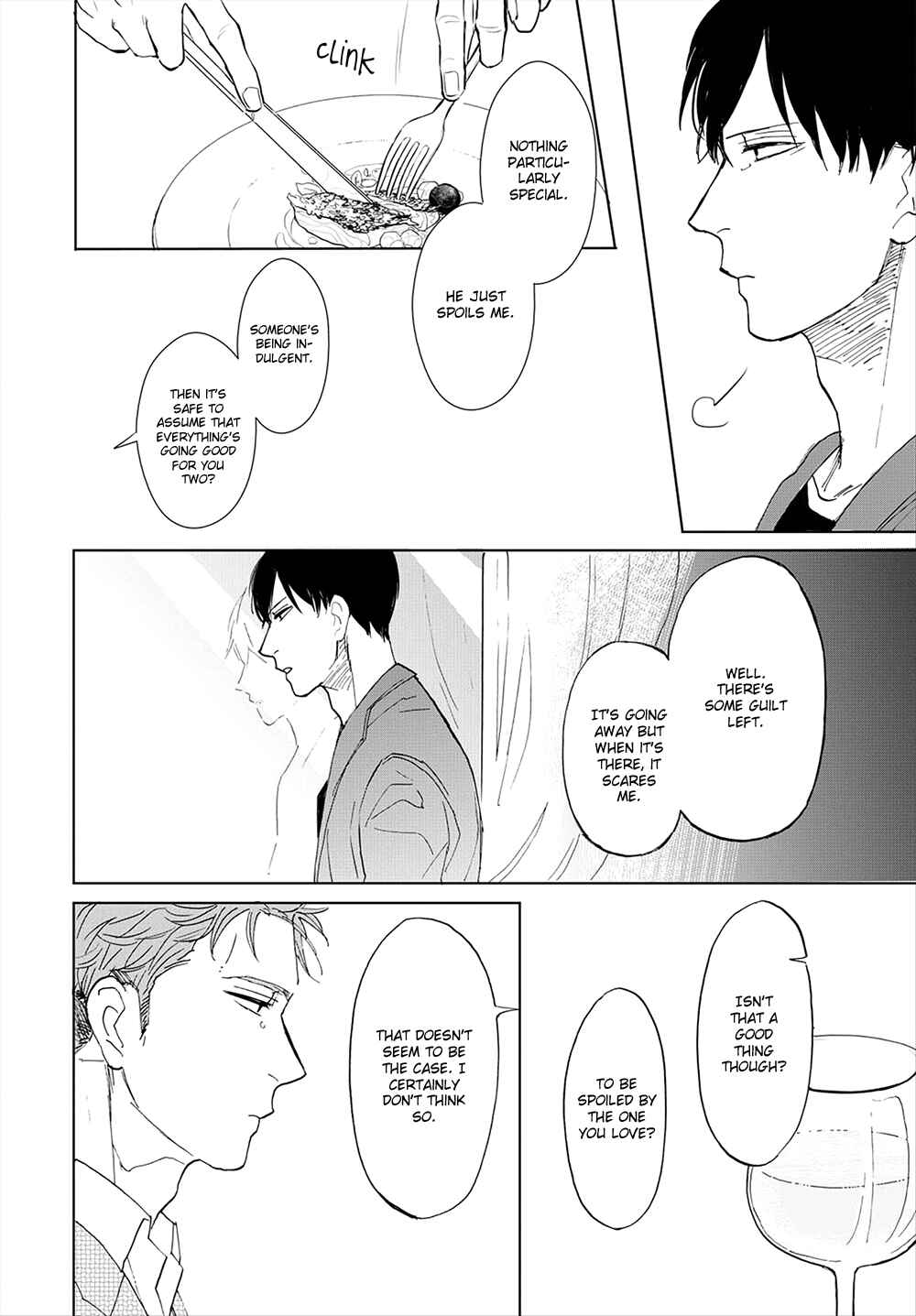 Page 5 Chapter 8 Aioi Musubi
