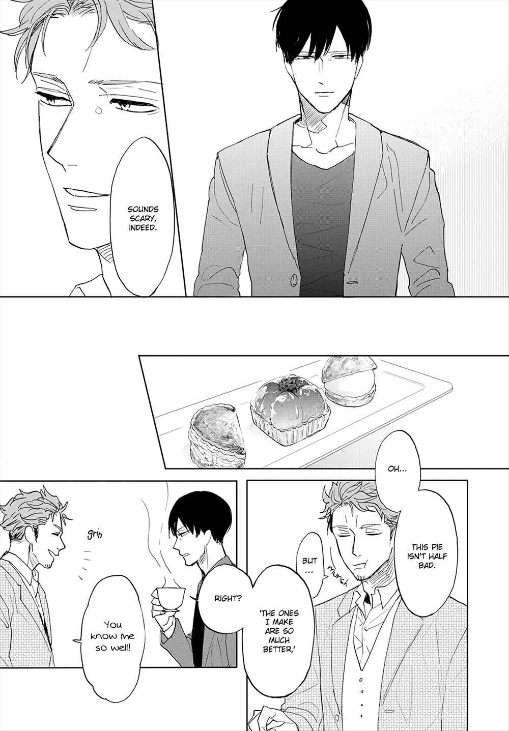 Page 8 Chapter 8 Aioi Musubi