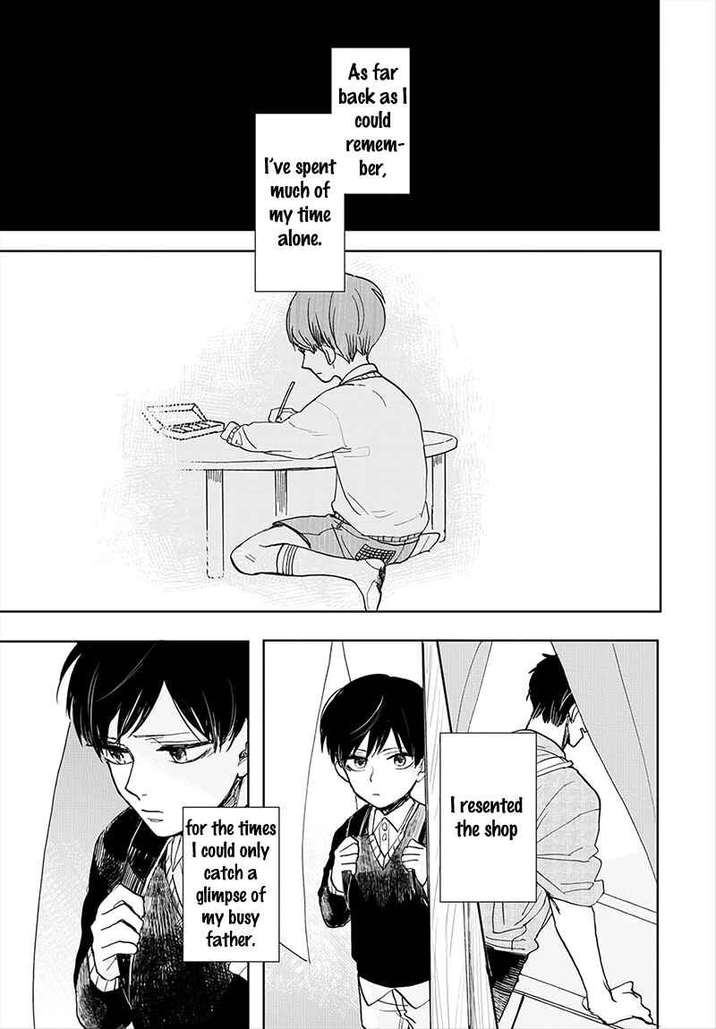 Page 11 Chapter 6 Aioi Musubi