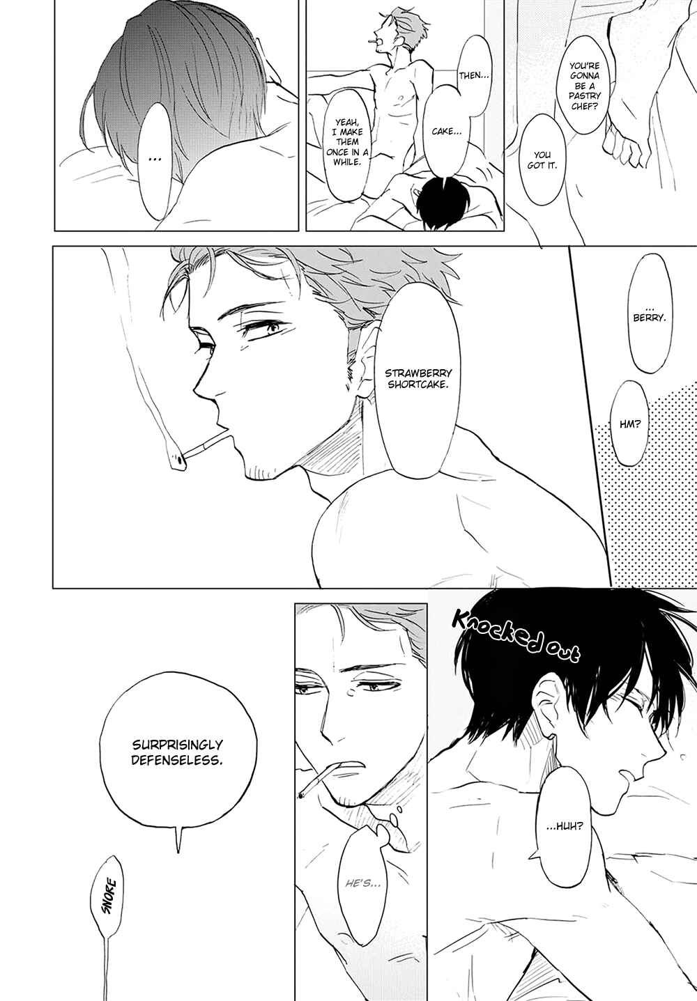 Page 12 Chapter 9 Aioi Musubi