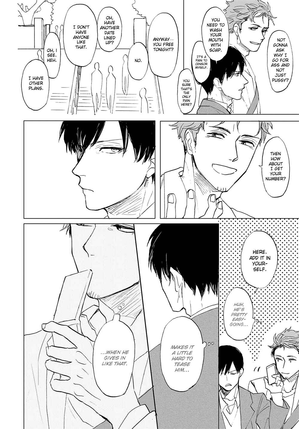 Page 14 Chapter 9 Aioi Musubi