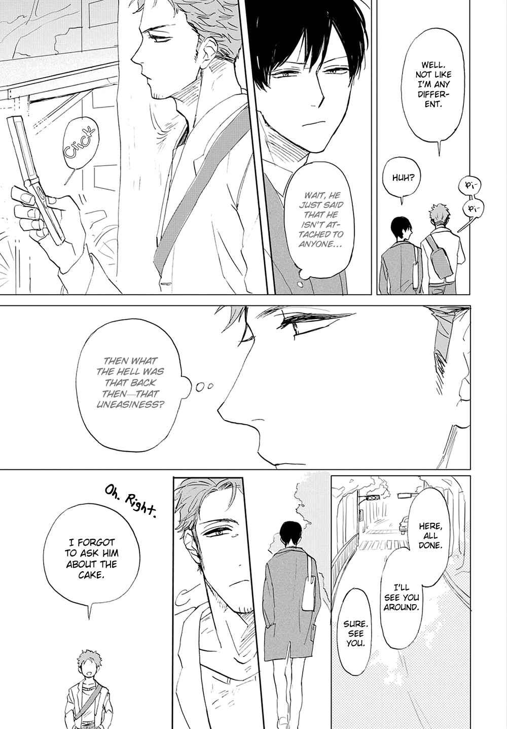 Page 15 Chapter 9 Aioi Musubi