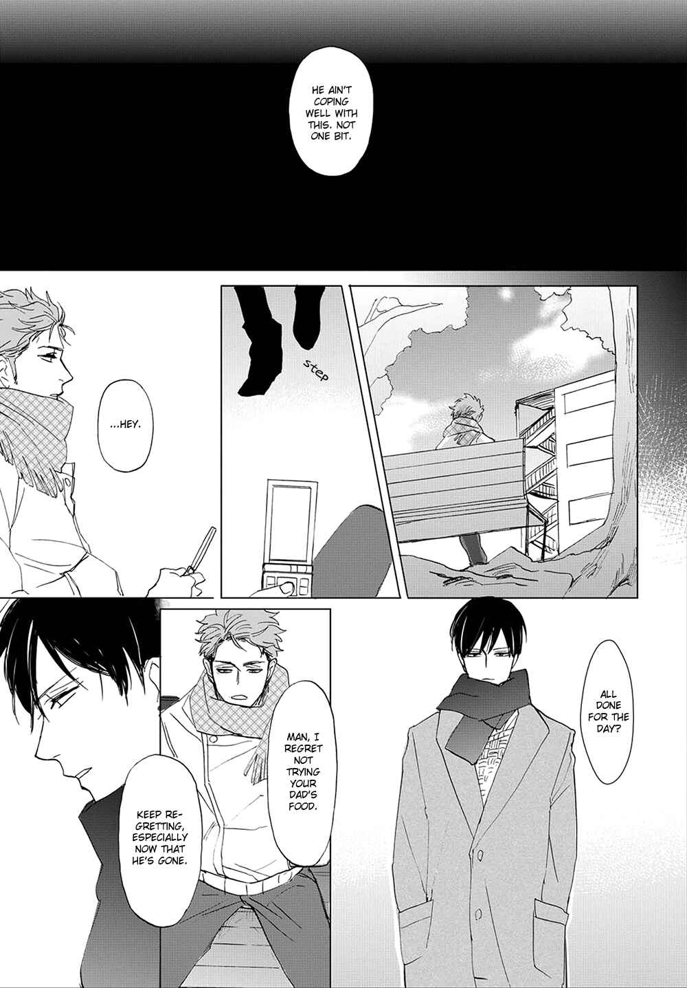 Page 19 Chapter 9 Aioi Musubi