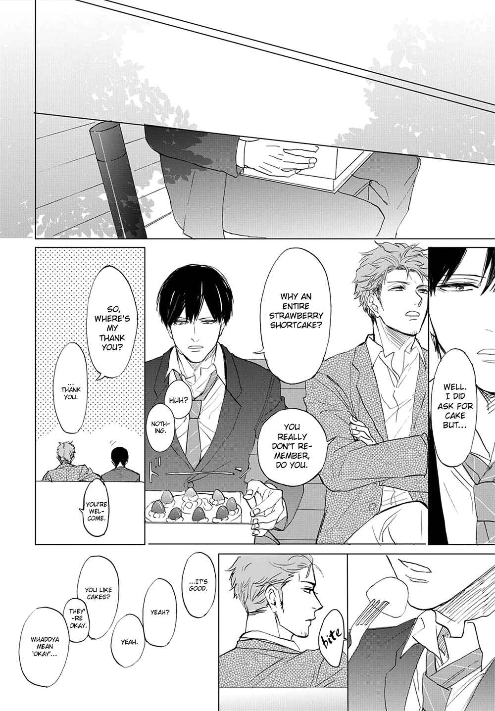 Page 22 Chapter 9 Aioi Musubi