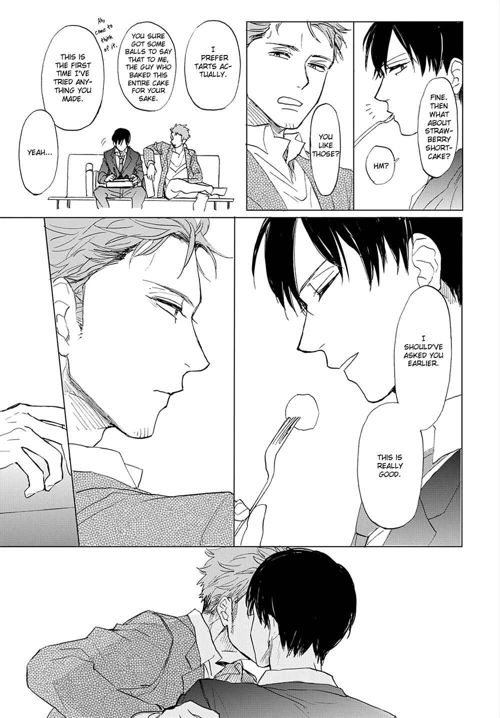 Page 23 Chapter 9 Aioi Musubi