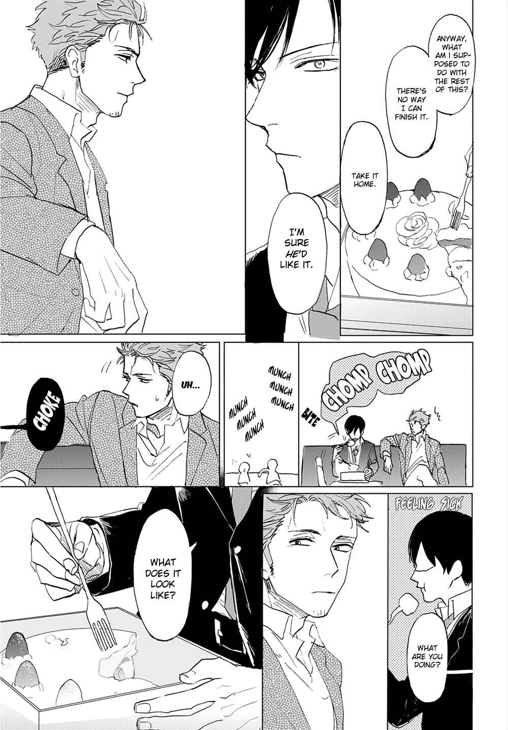 Page 25 Chapter 9 Aioi Musubi