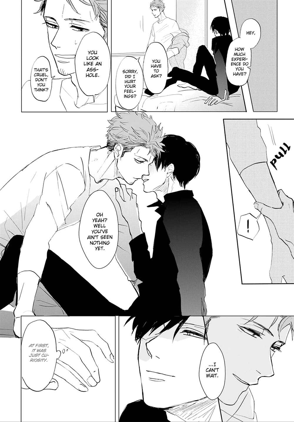 Page 8 Chapter 9 Aioi Musubi