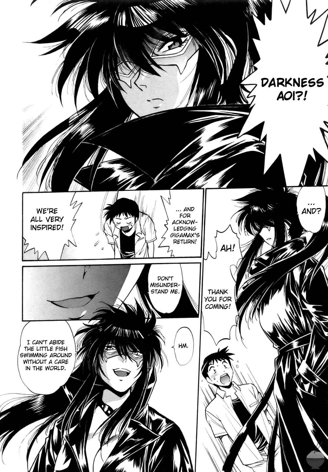 Page 10 Chapter 9 Rin x Mama