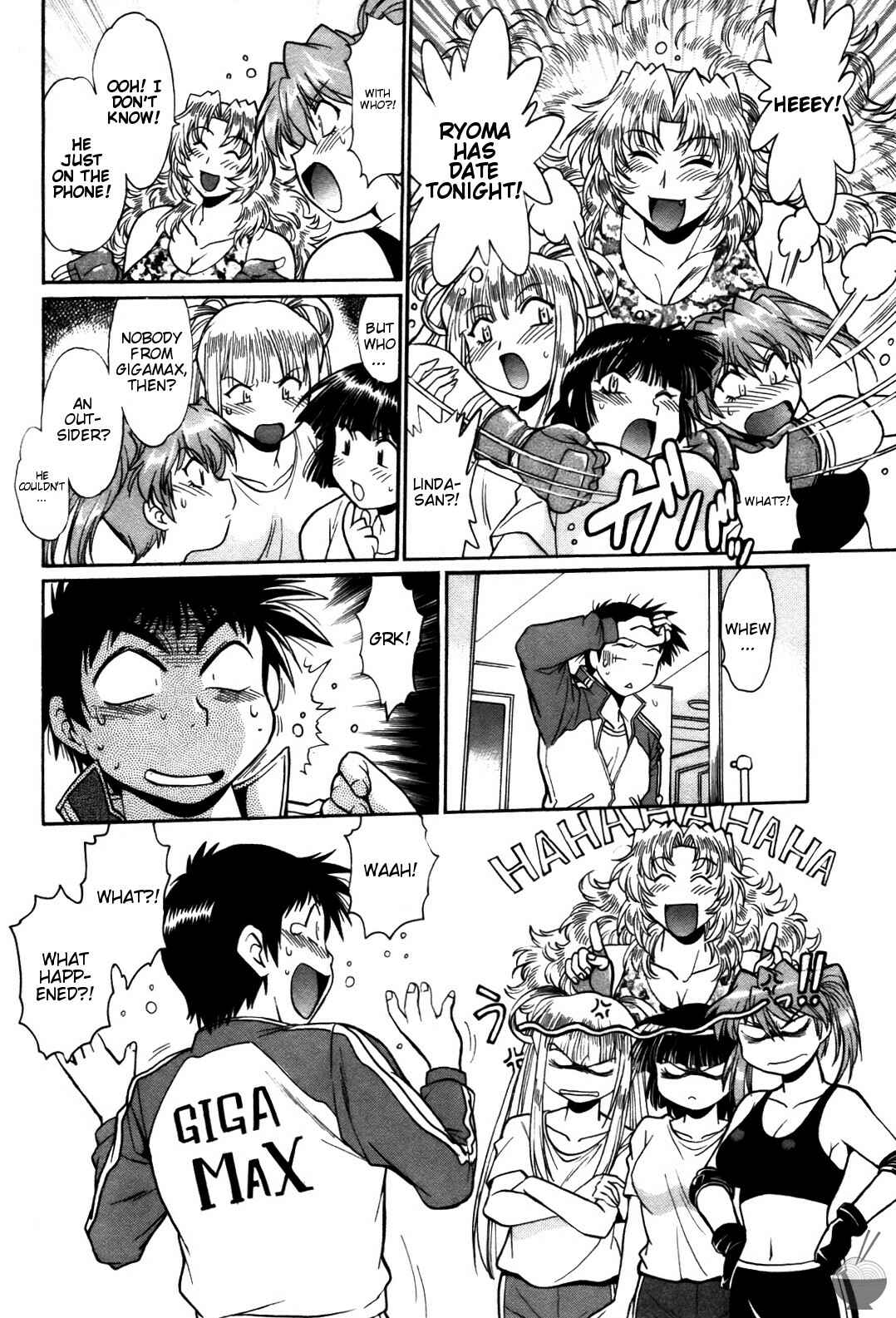 Page 10 Chapter 26 Rin x Mama