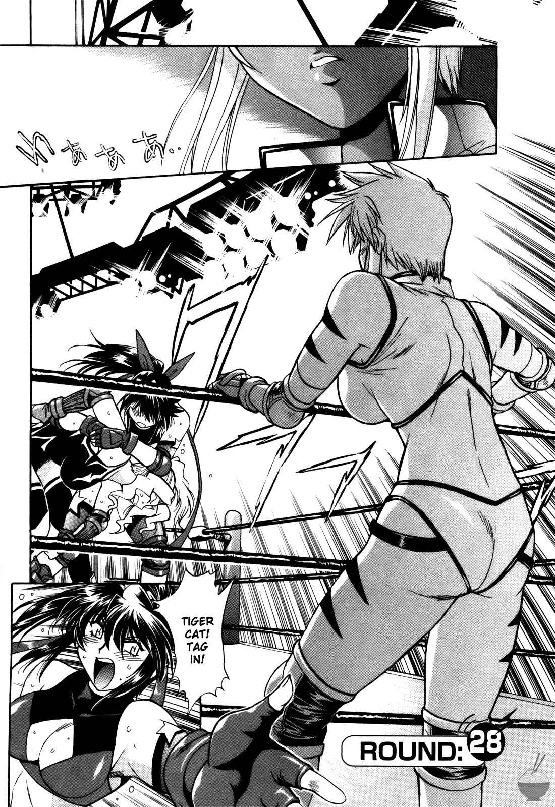 Page 7 Chapter 28 Rin x Mama