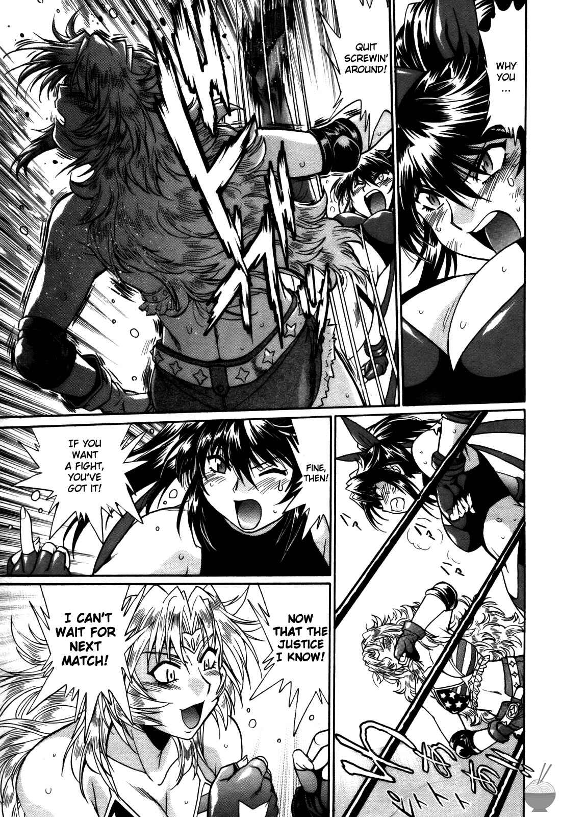 Page 11 Chapter 30 Rin x Mama