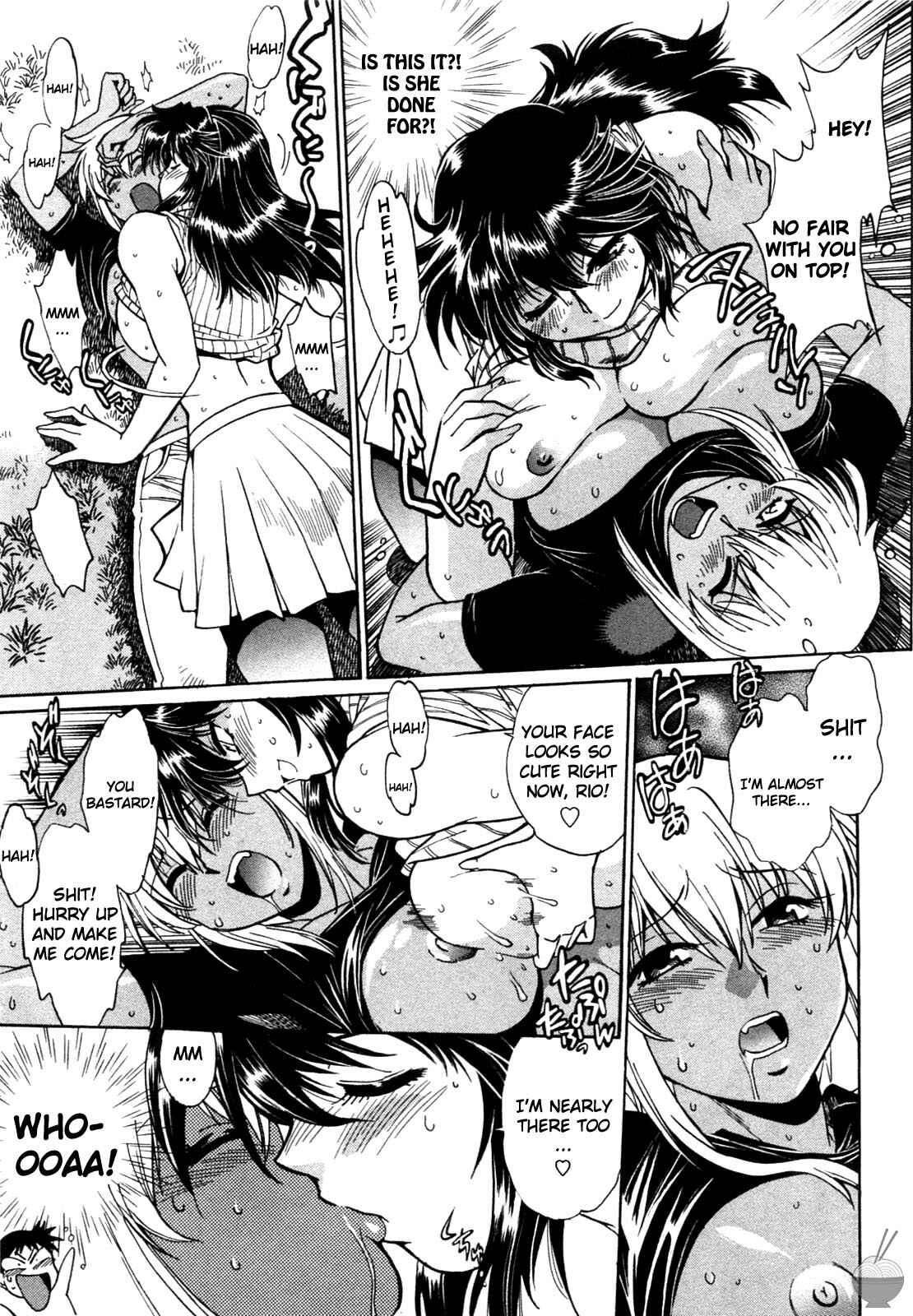 Page 11 Chapter 4 Rin x Mama