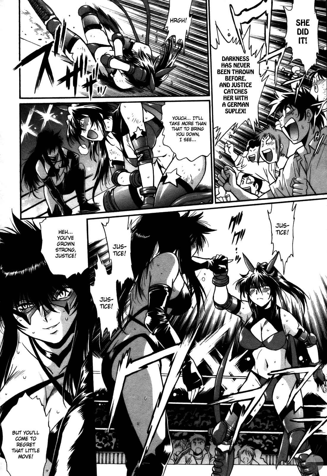 Page 28 Chapter 45 Rin x Mama