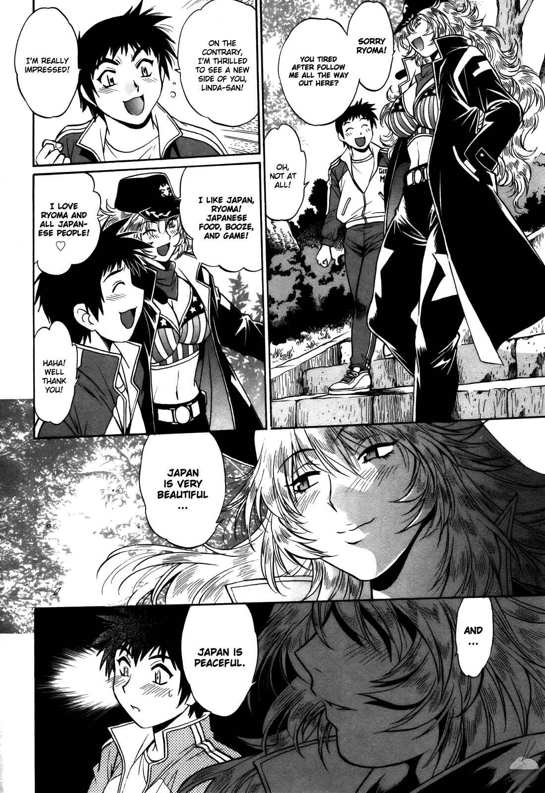 Page 10 Chapter 31 Rin x Mama