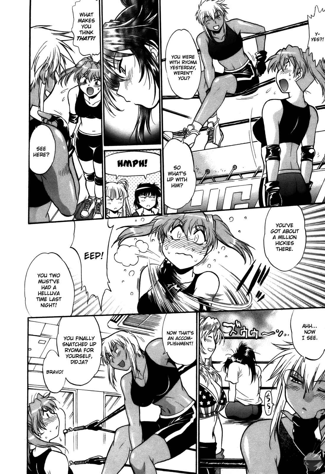 Page 10 Chapter 44 Rin x Mama