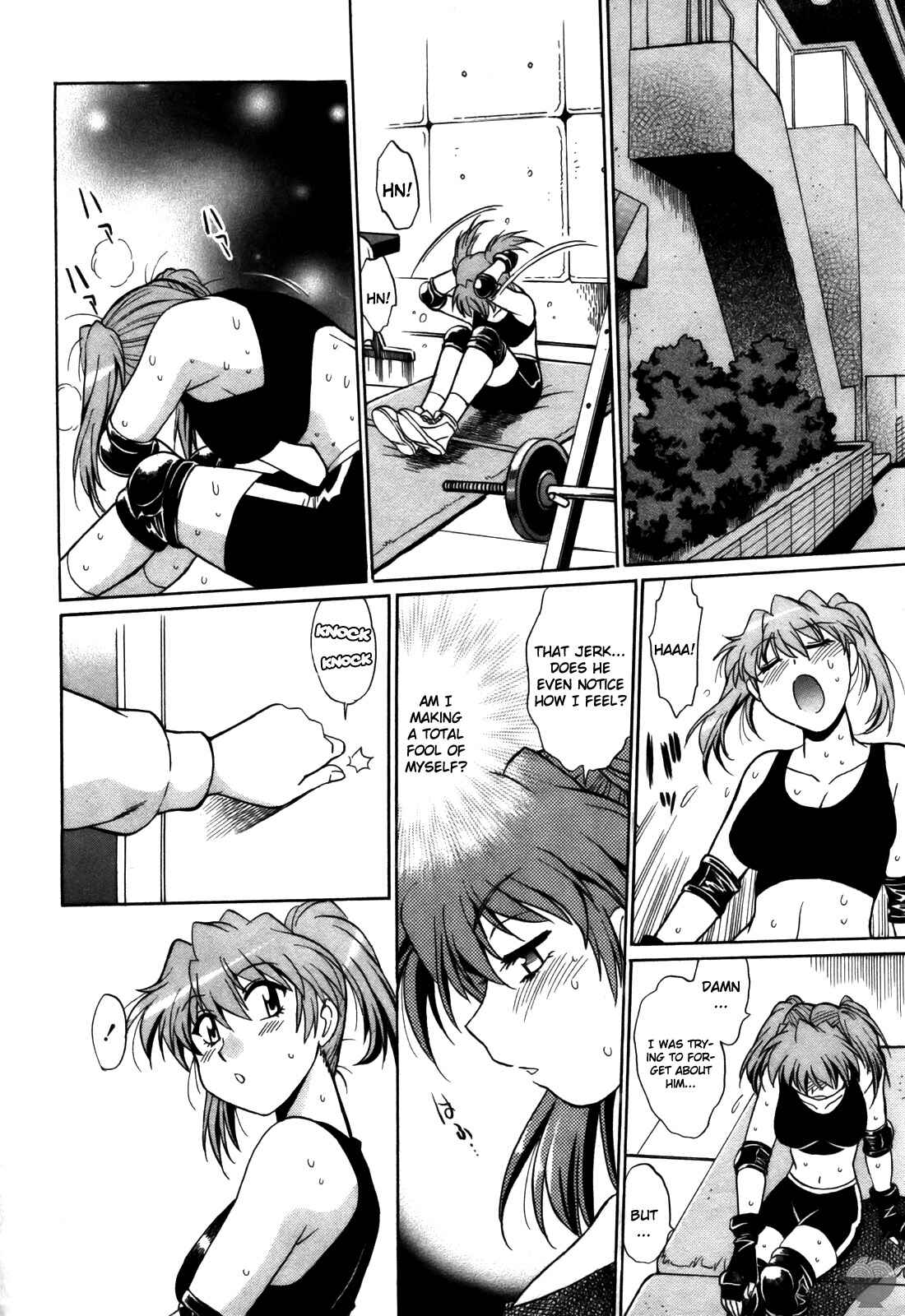 Page 12 Chapter 29 Rin x Mama